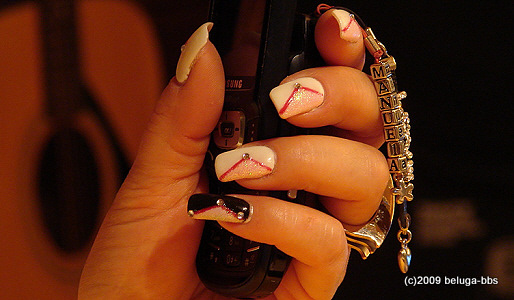 fabulous moment naildesign by manuela neumann